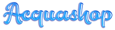 AcquaShop.net – Impianti e ricambi per il trattamento acque Logo